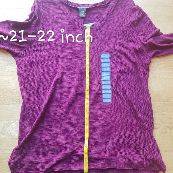 NWT Adrianna Papell Long Sleeve - Picture 9 of 10